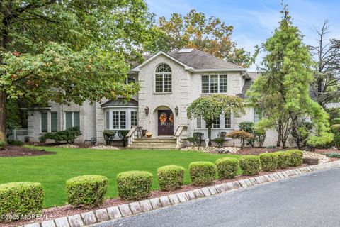 Photo of 9 Joyce Court, Manalapan, NJ 07726 (MLS # 22531308)