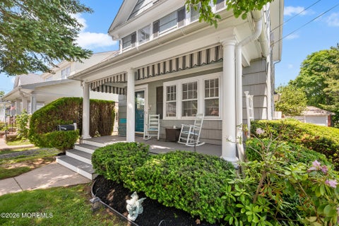 Photo of 615 Overton Place, Long Branch, NJ 07740 (MLS # 22616321)