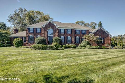 Photo of 3 Jockey Terrace N, Colts Neck, NJ 07722 (MLS # 22529964)