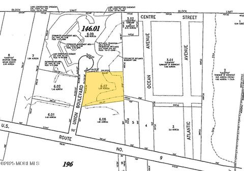 4 Union Boulevard Barnegat NJ 08005