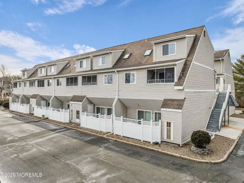 Condo For Sale - 145 Central Avenue #6B<br/> Island Heights, NJ 08732