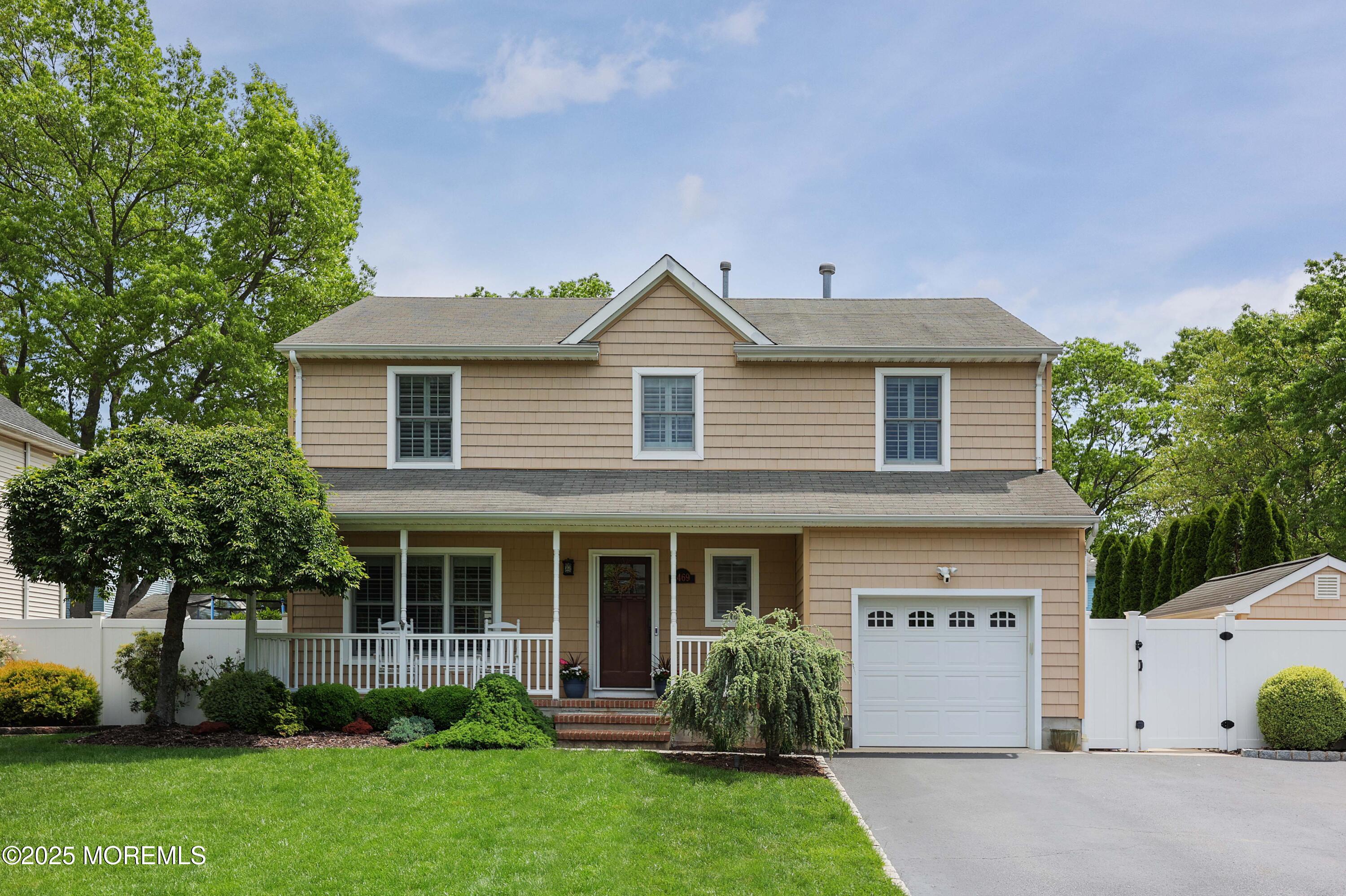 1469 Metedeconk Avenue, Brick, New Jersey image 2