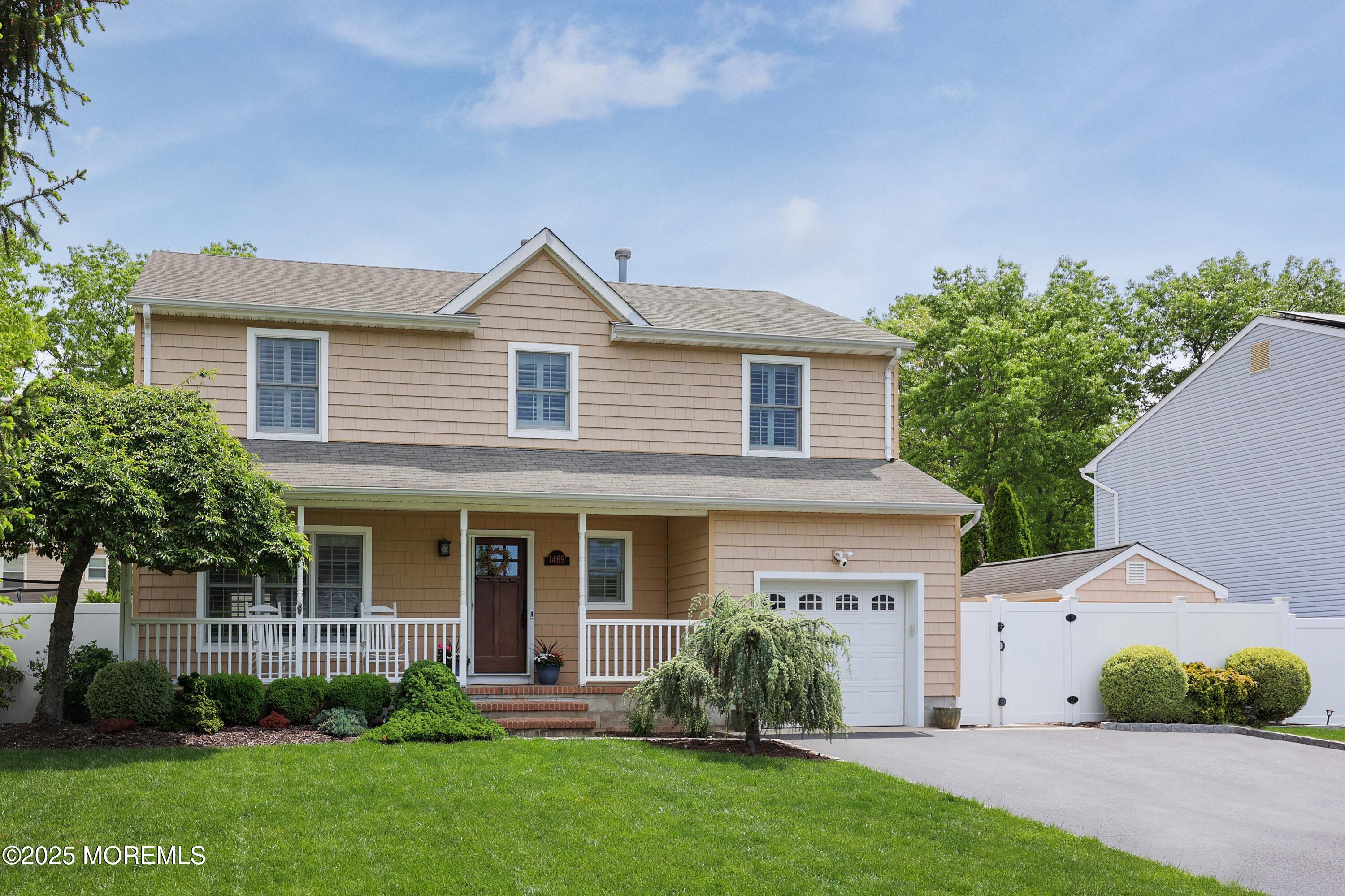 1469 Metedeconk Avenue, Brick, New Jersey image 1