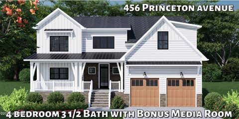 Homes For Sale - 456 Princeton Avenue<br/> Brick, NJ 08724