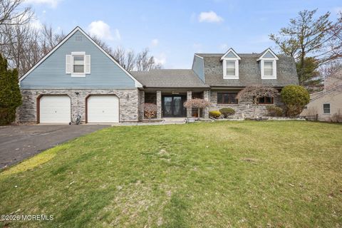 3 Fairfield Court Manalapan NJ 07726