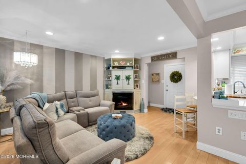 Condo For Sale - 133 Fremont Avenue #4A<br/> Seaside Heights, NJ 08751