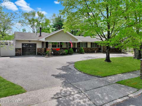 Homes For Sale - 1257 Herkimer Road<br/> Brick, NJ 08724