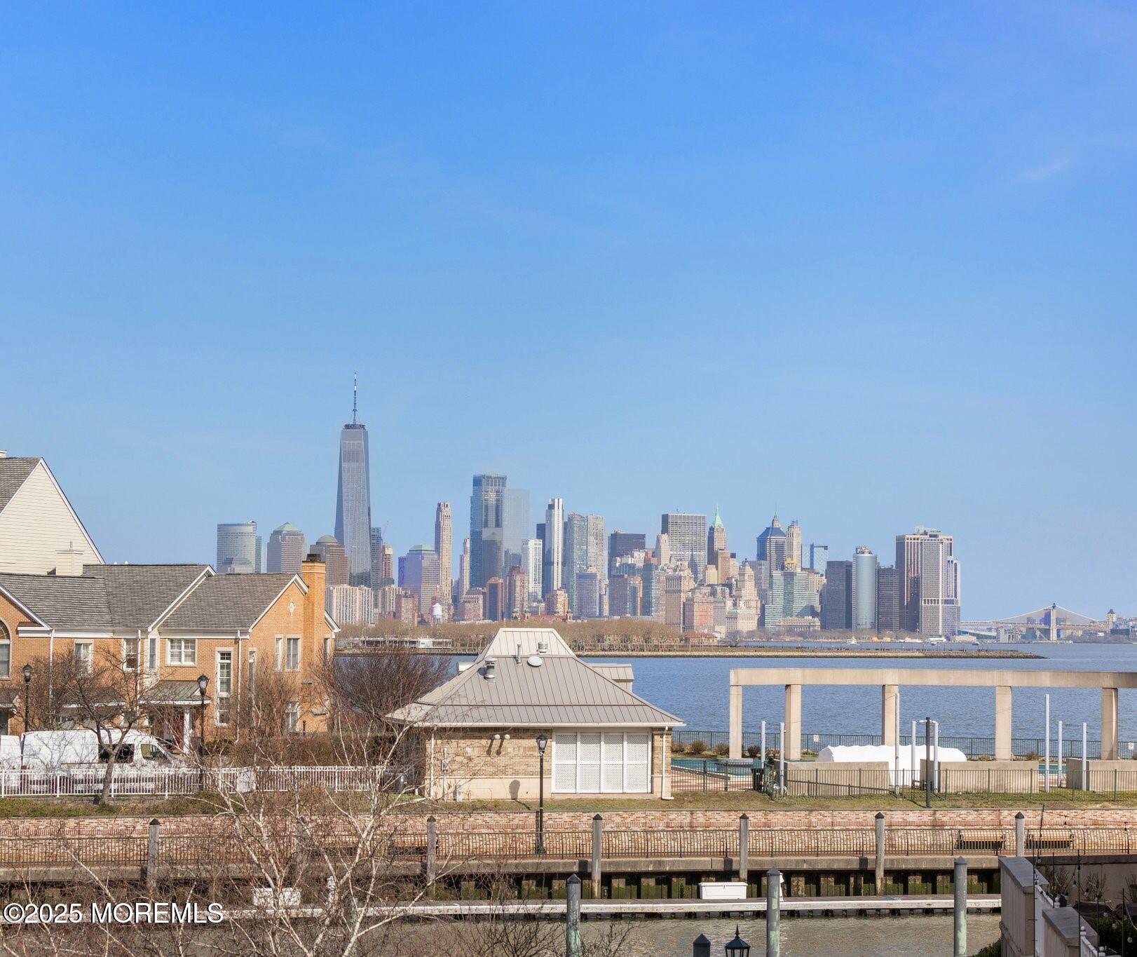 111 Shearwater Court #23, Jersey City, New Jersey image 4