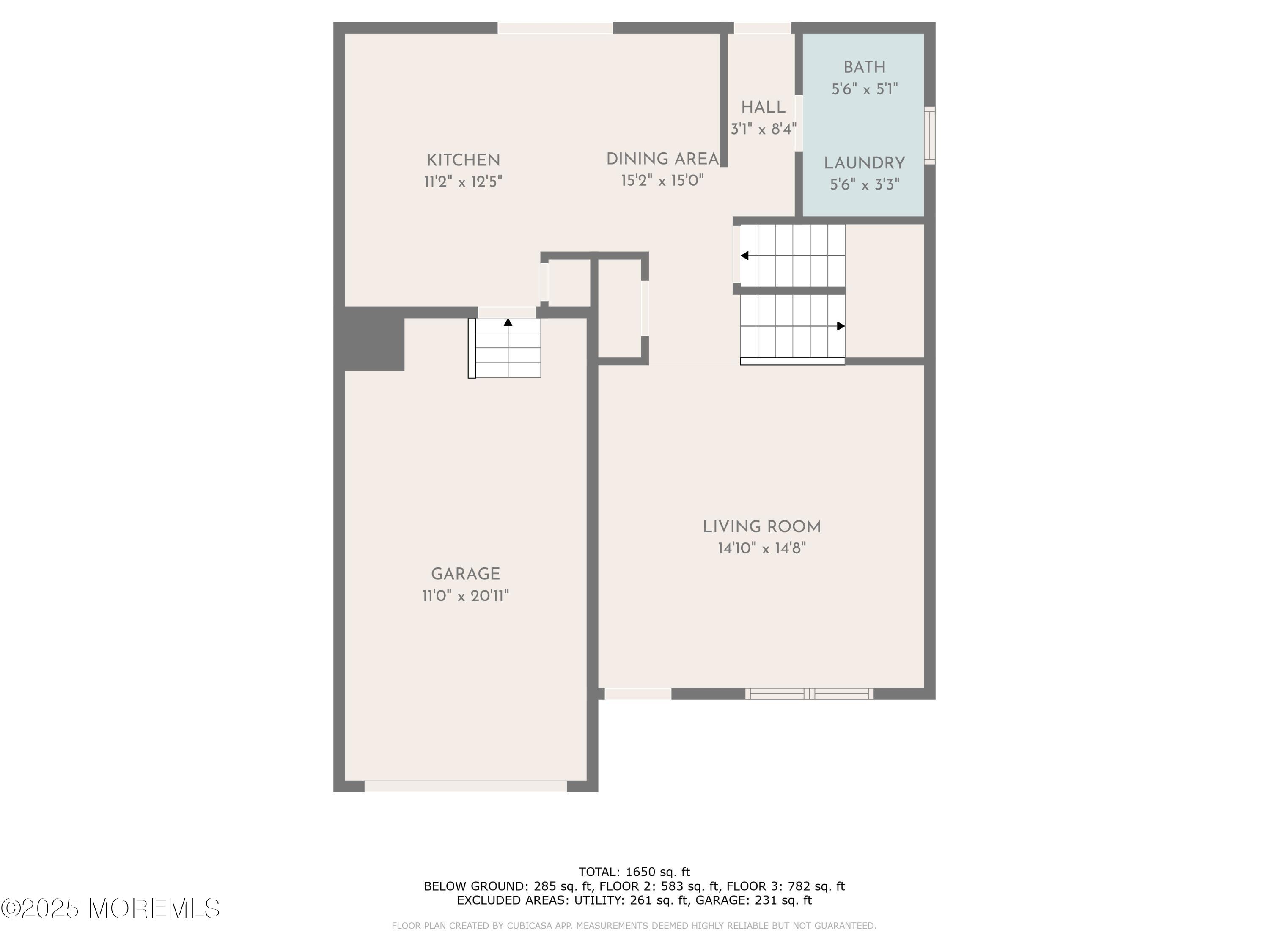 107 Fulton Street #B, Keyport, New Jersey image 29