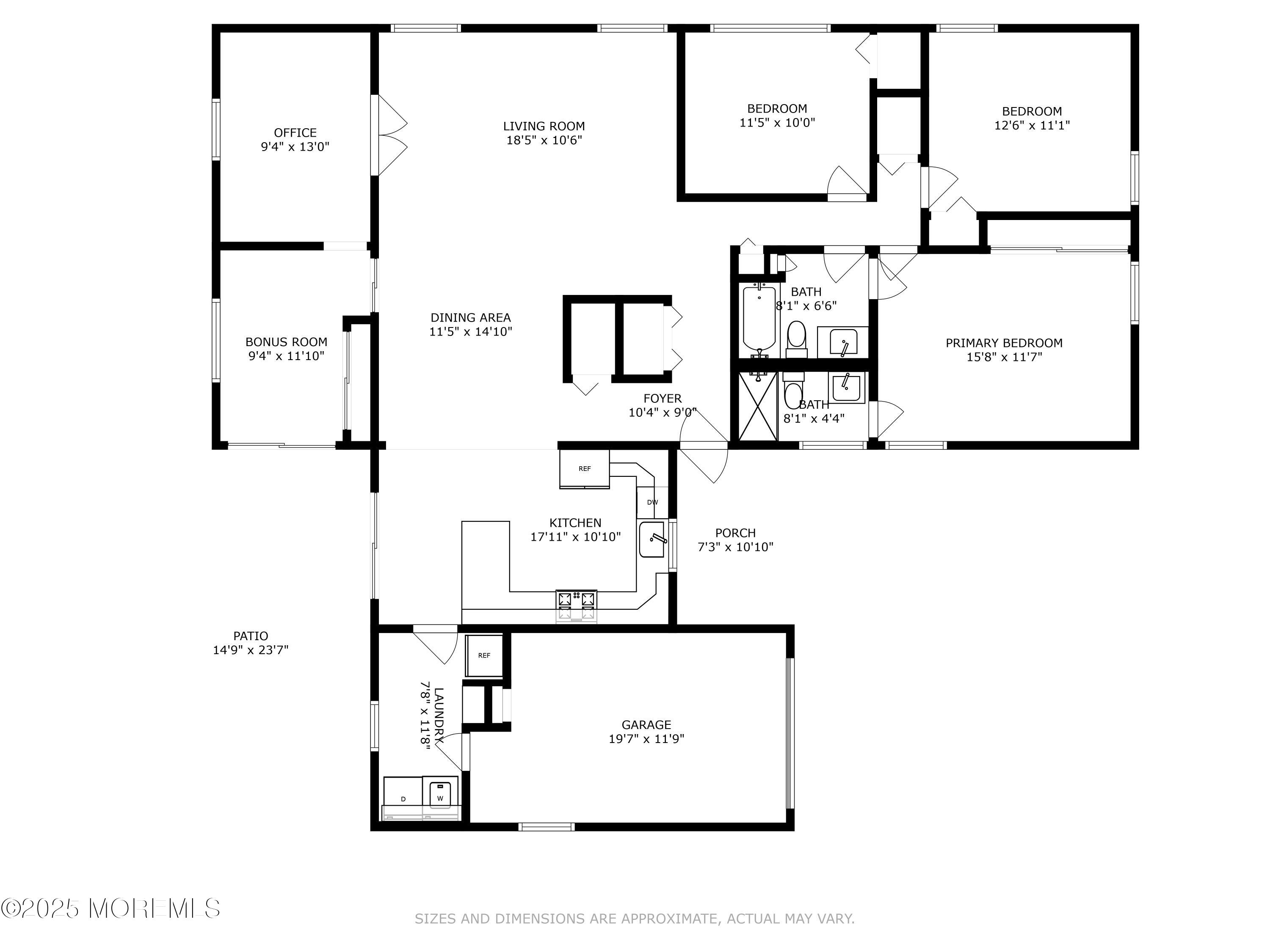 27 Drexel Lane, Aberdeen, New Jersey image 29
