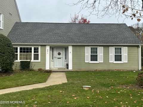 25E Rossmoor Drive Monroe NJ 08831