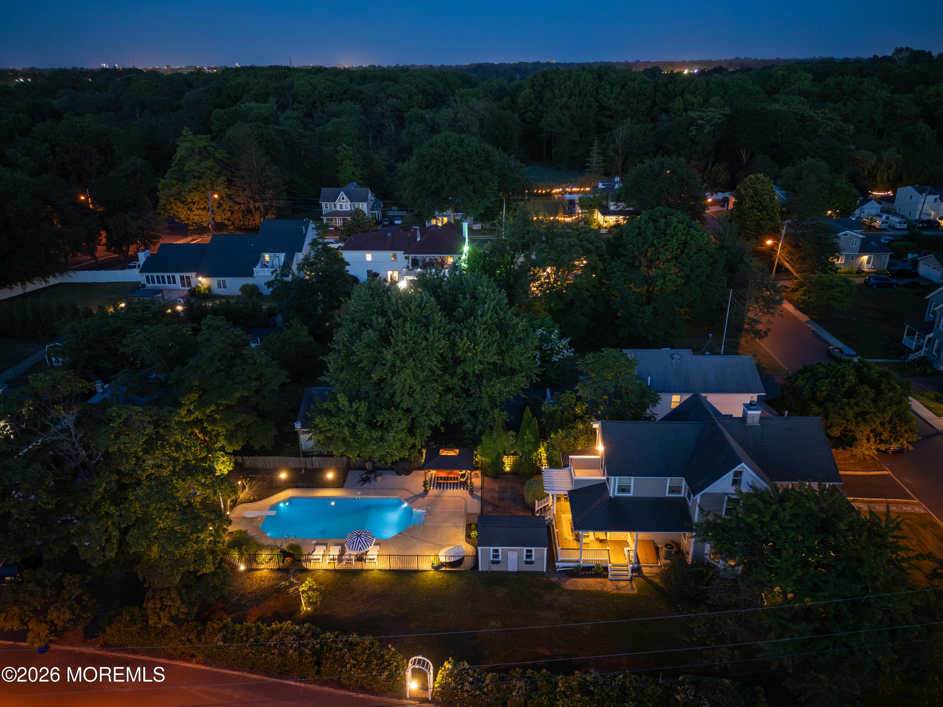 15 Arcana Avenue