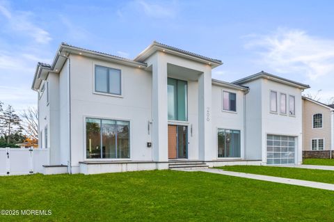 Photo of 266 Lenox Avenue, Long Branch, NJ 07740 (MLS # 22534292)