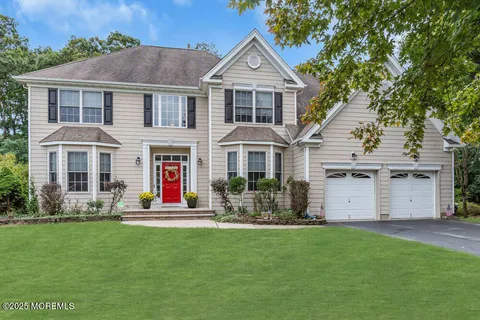 7 Taylors Run, Tinton Falls, NJ 07712 - #: 22509601