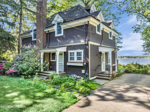 Homes For Sale - 232 Ocean Avenue<br/> Ocean County, Island Heights, NJ 08732