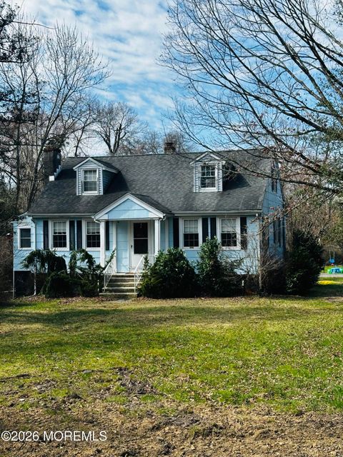 51 Smith Street Howell NJ 07731