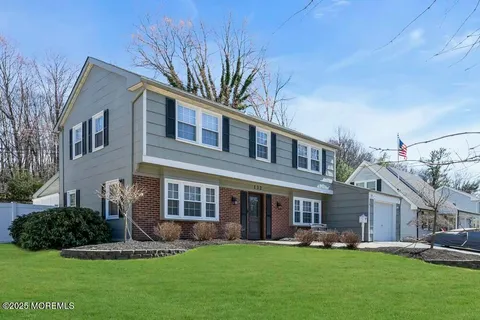 132 Idlebrook Lane, Aberdeen, NJ 07747 - MLS#: 22507774