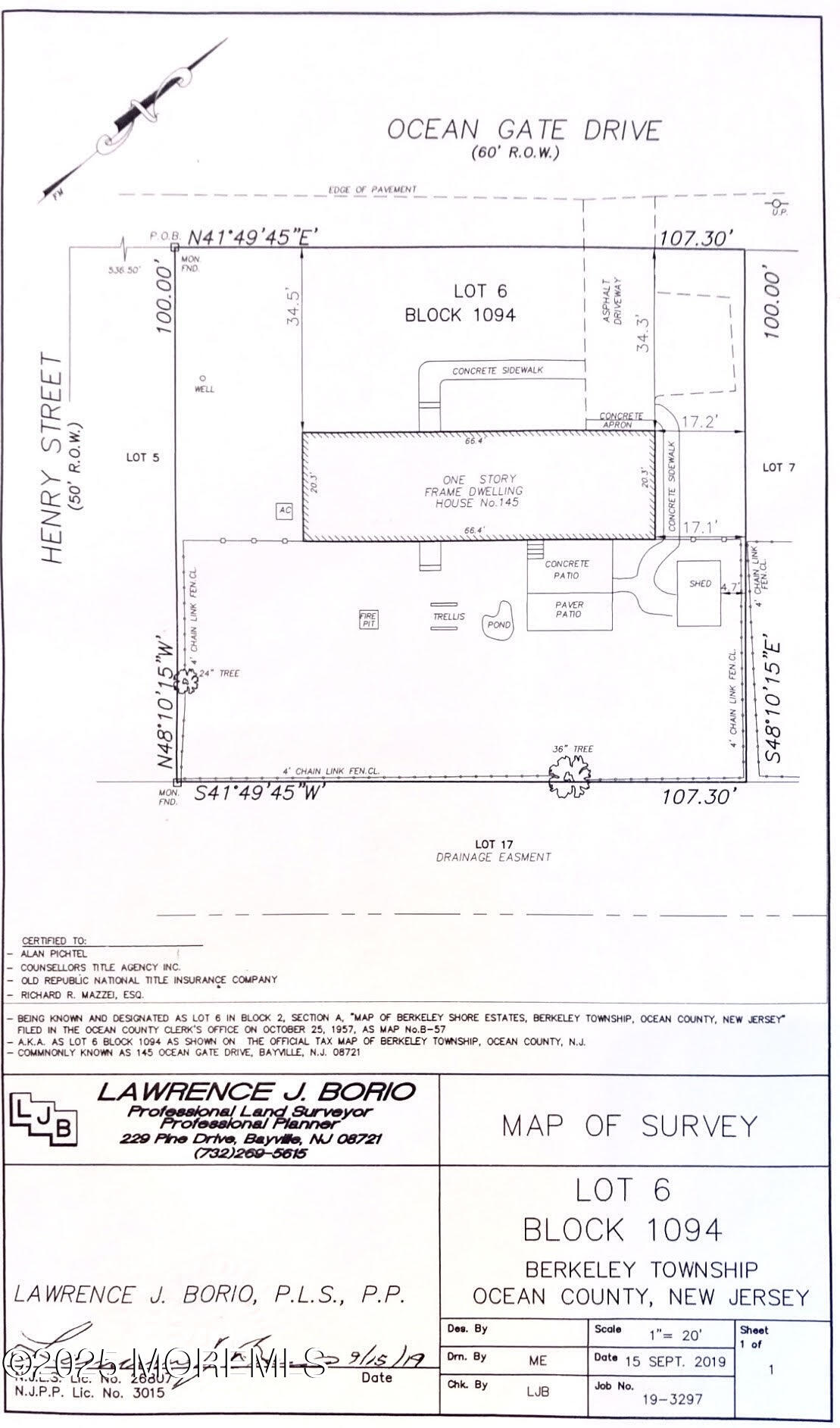145 Ocean Gate Drive, Bayville, New Jersey image 25