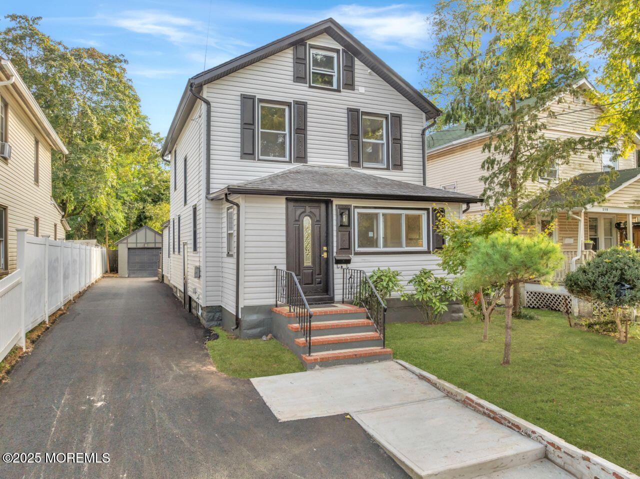 167 River Street