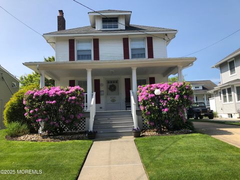 405 Monmouth Avenue Front Bradley Beach NJ 07720