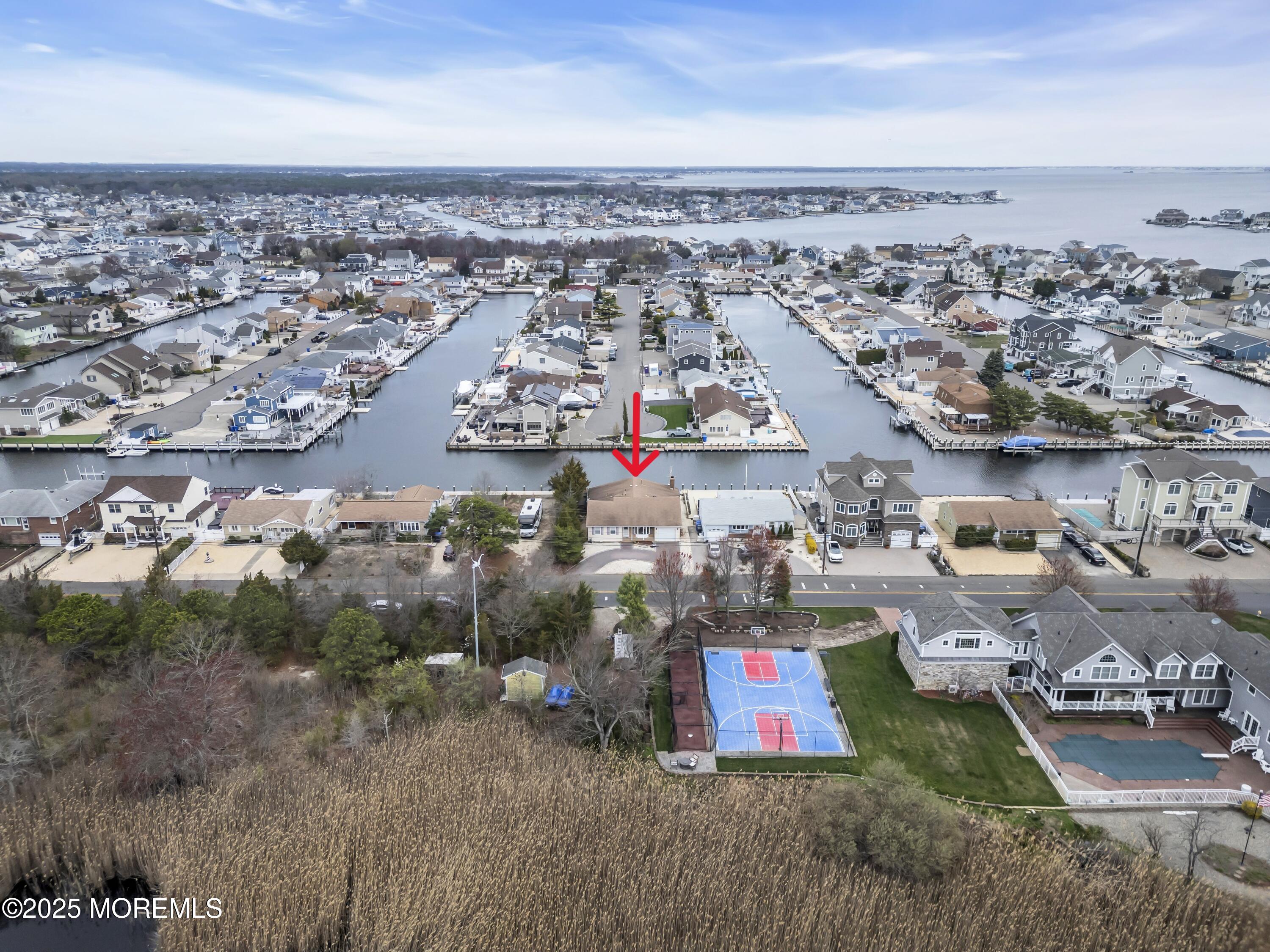3166 Beachview Drive, Toms River, New Jersey image 3