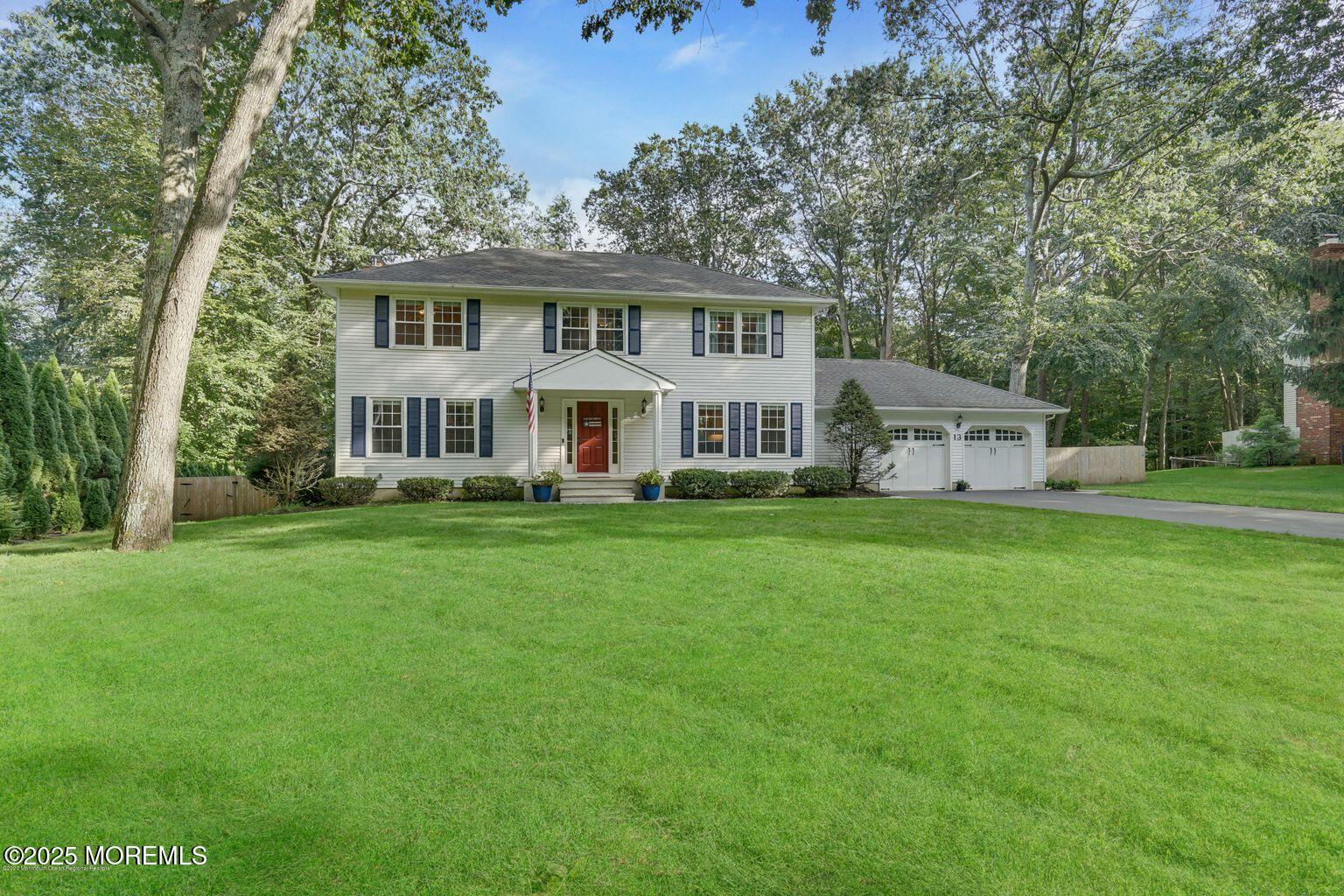 13 Manalapan Woods Drive