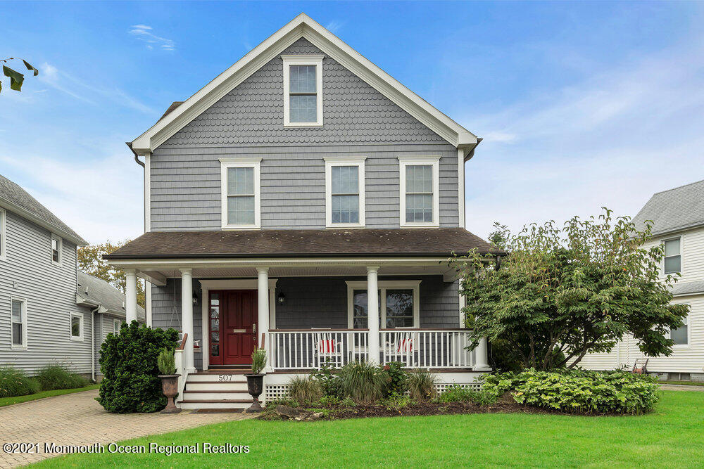 507 Washington Avenue