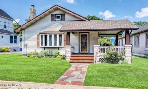 215 Cleveland Avenue Long Branch NJ 07740
