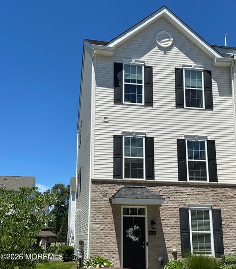 Condo For Sale - 115 Celebration Boulevard<br/> Brick, NJ 08723
