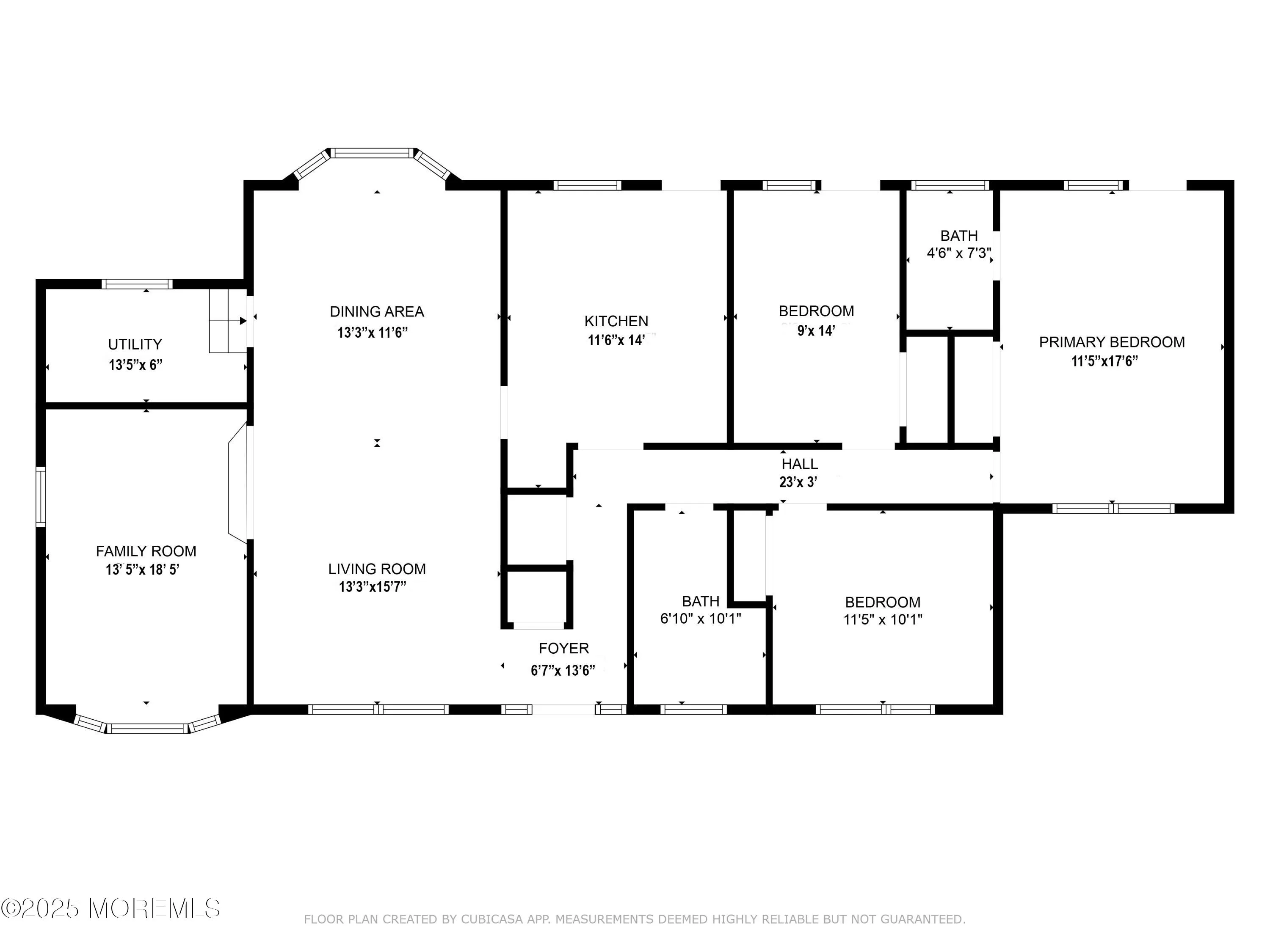 Toms River, New Jersey 08753, United States, 3 Bedrooms Bedrooms, ,2 BathroomsBathrooms,Residential,Active,156612