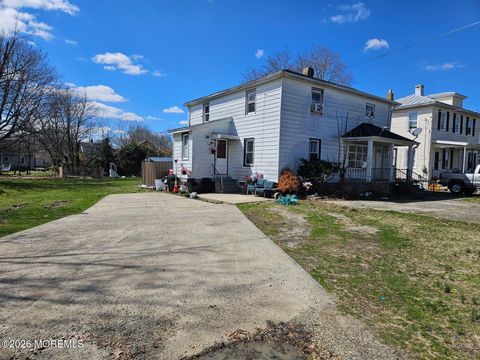 Multifamily For Sale - 104 N Franklin Street<br/> Landisville, NJ 08326