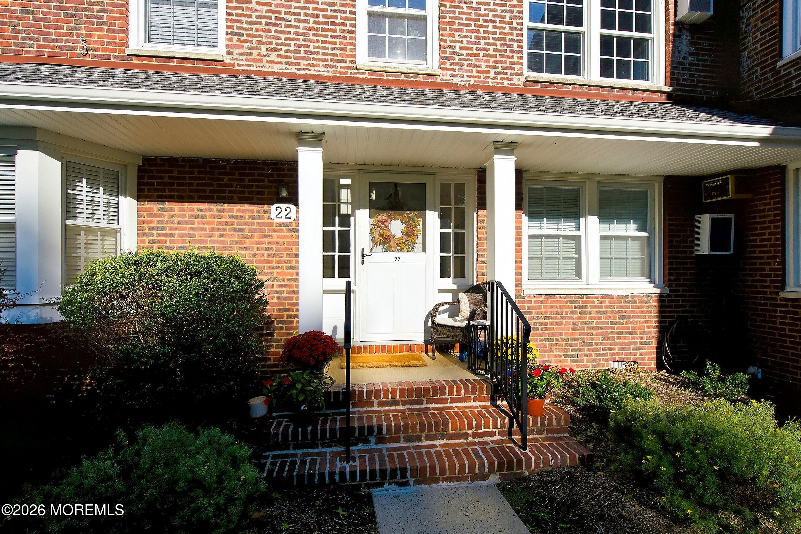 22 Pinckney Road D
