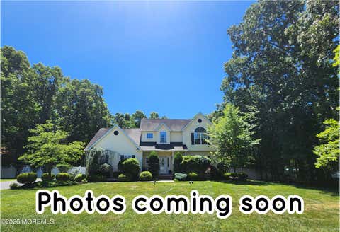 Homes For Sale - 7 Kindling Way<br/> Jackson, NJ 08527