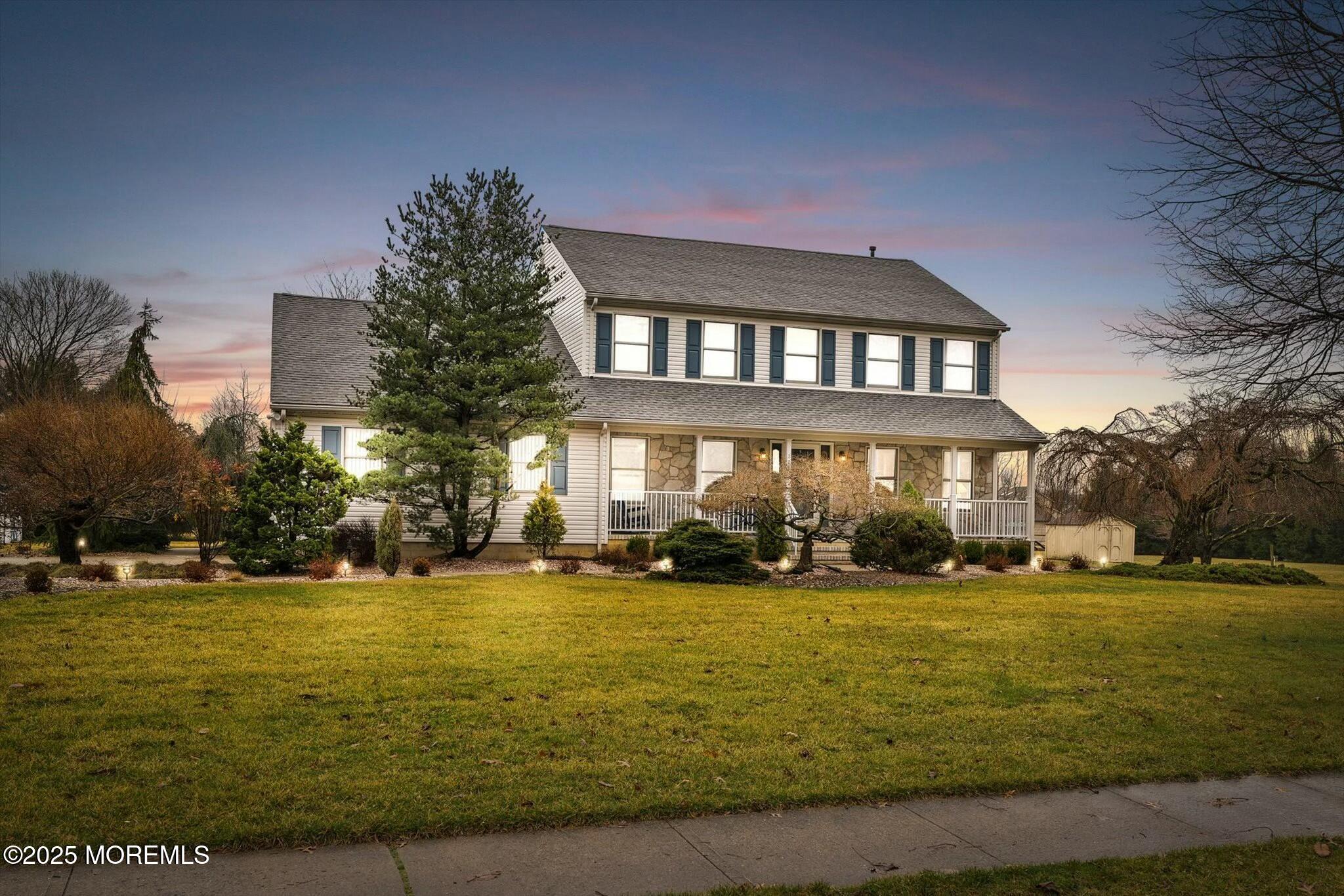 126 Hopkins Road, New Egypt, New Jersey image 1