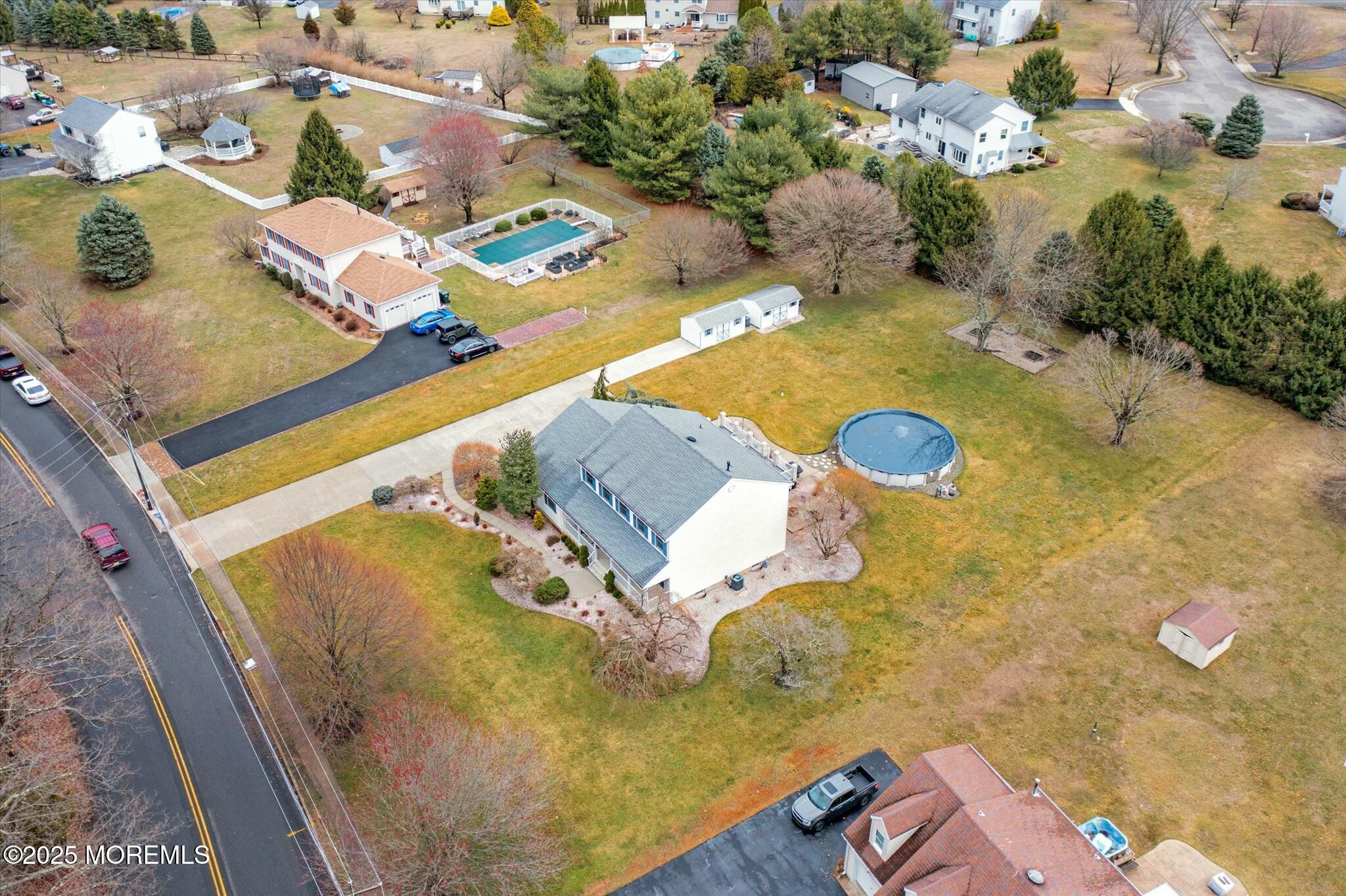 126 Hopkins Road, New Egypt, New Jersey image 46