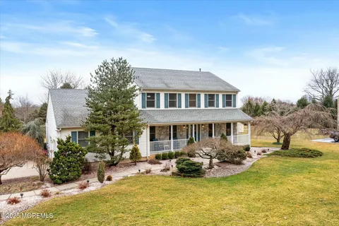 126 Hopkins Road, New Egypt, NJ 08533 - MLS#: 22507003