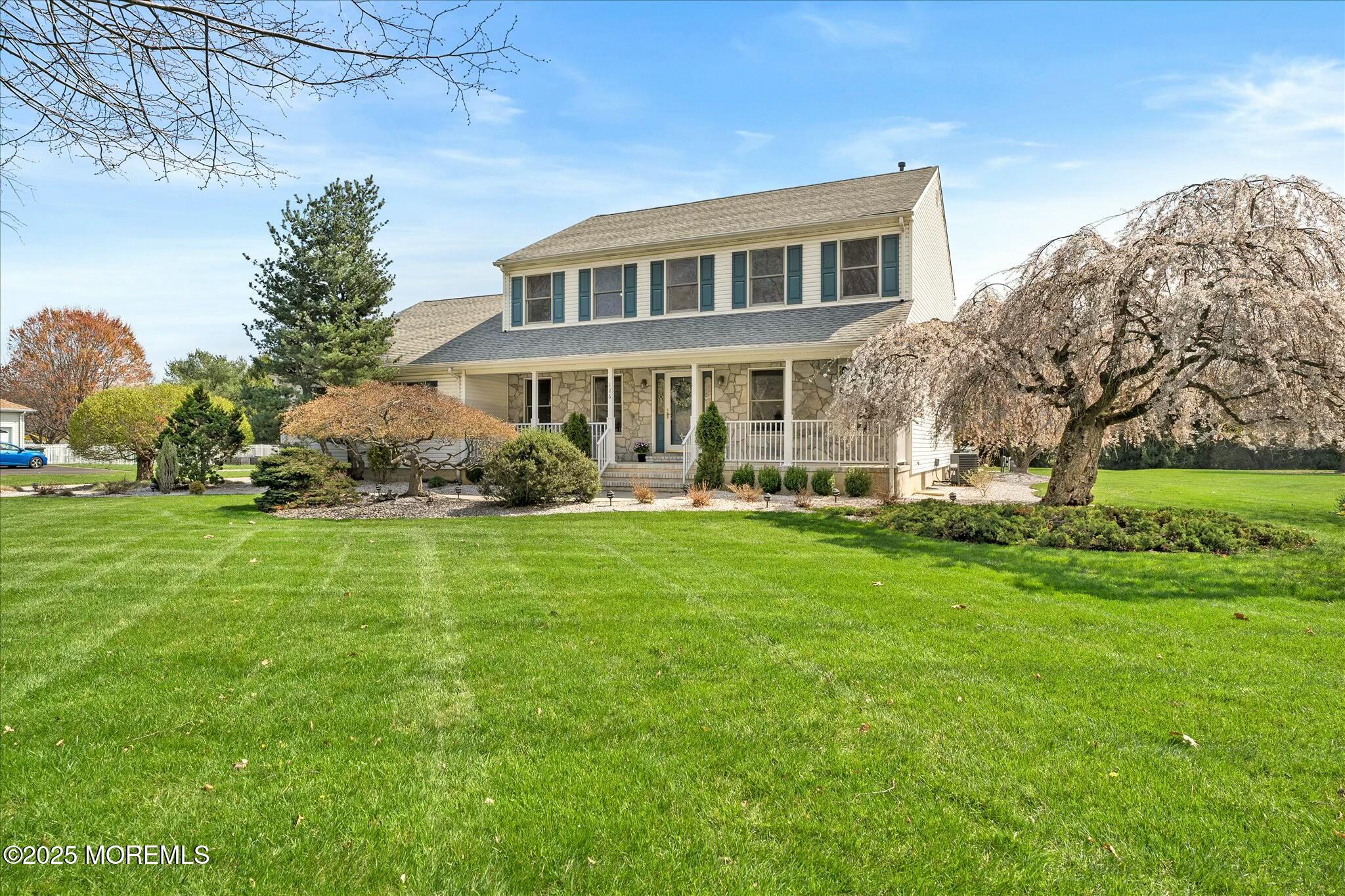126 Hopkins Road, New Egypt, New Jersey image 3