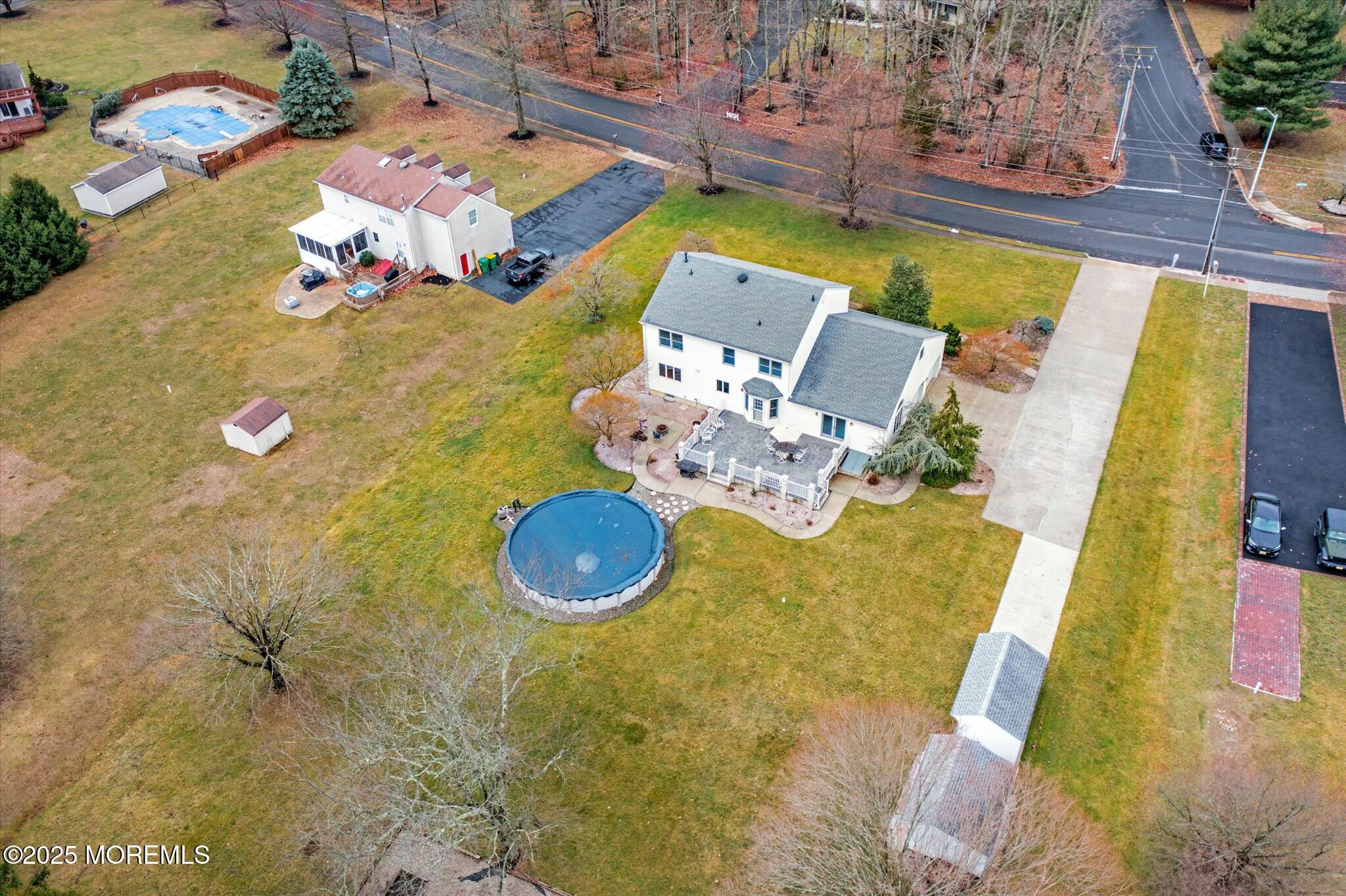 126 Hopkins Road, New Egypt, New Jersey image 48