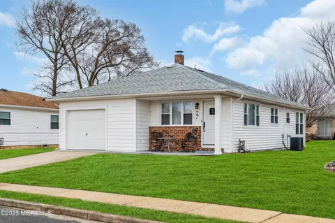 27 Roman Street, Toms River, NJ 08757 - MLS#: 22507472