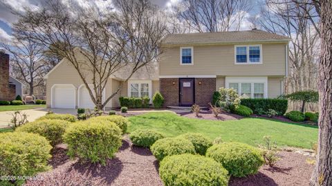 8 Sherman Court Manalapan NJ 07726