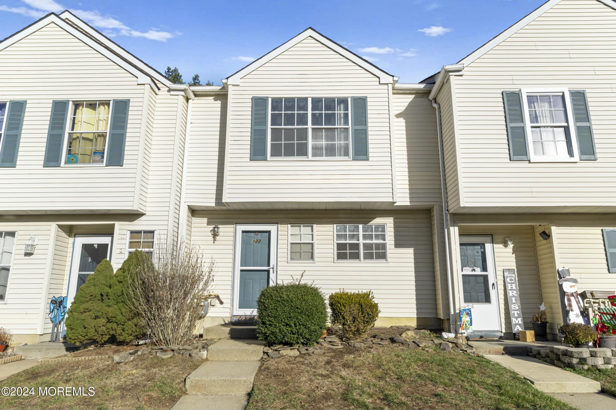 822 Darlington Drive #178, Old Bridge, New Jersey image 1