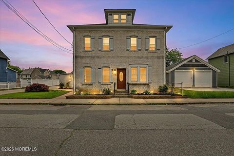 Multifamily For Sale - 34 Armstrong Avenue<br/> Middlesex County, South River, NJ 08882