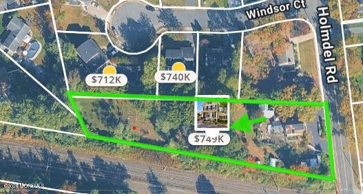 636 Holmdel Road