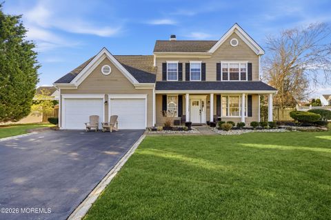 15 Villanova Drive Freehold NJ 07728