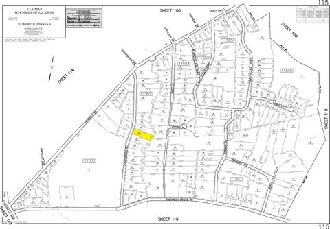 Vacant Land For Sale - Sunnybrook Road<br/> Ocean County, Jackson, NJ 08527
