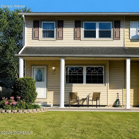 Homes For Sale - 816 Oak Street<br/> Lakehurst, NJ 08733
