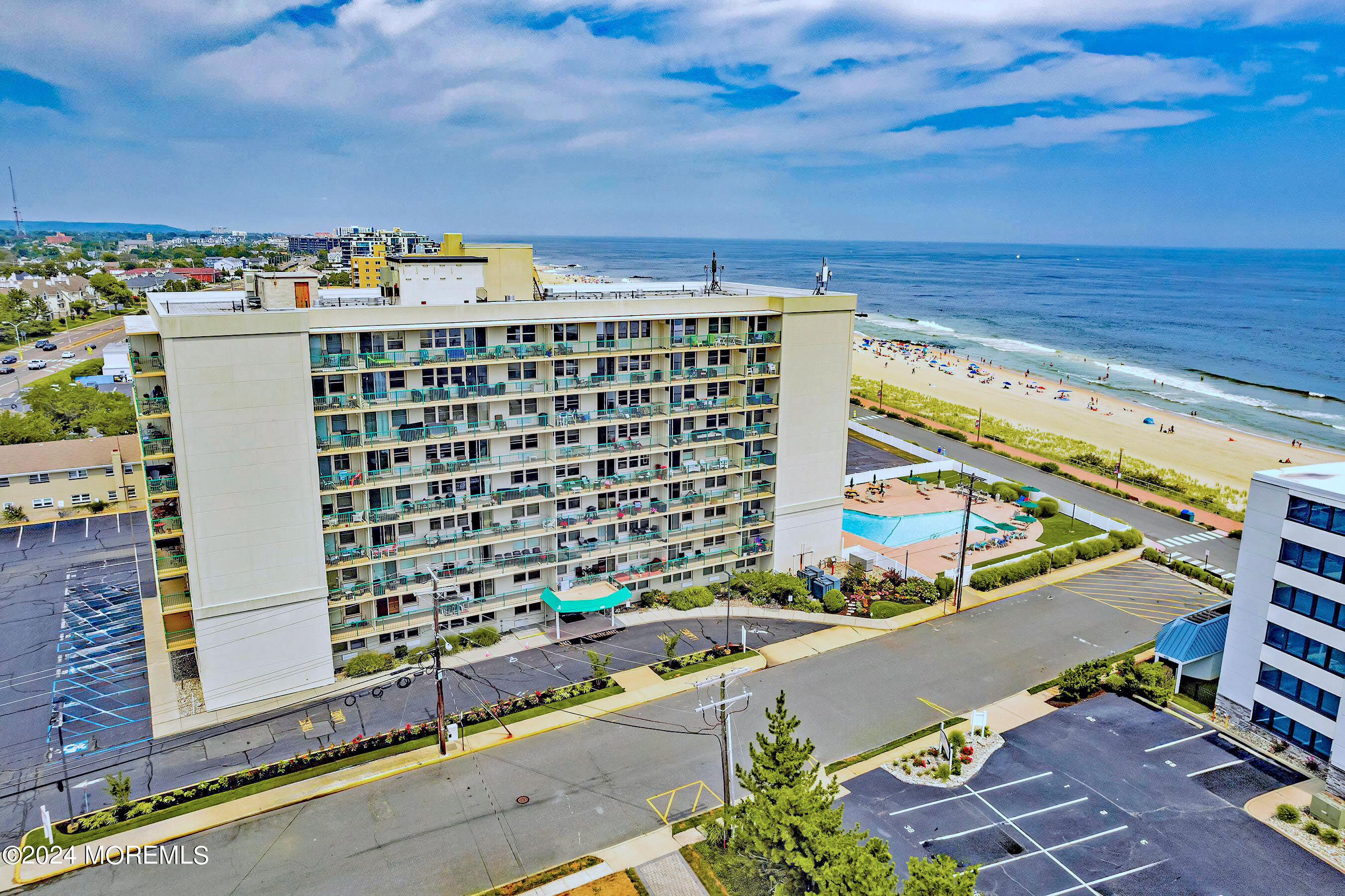 480 Ocean Avenue #9B, Long Branch, New Jersey image 2