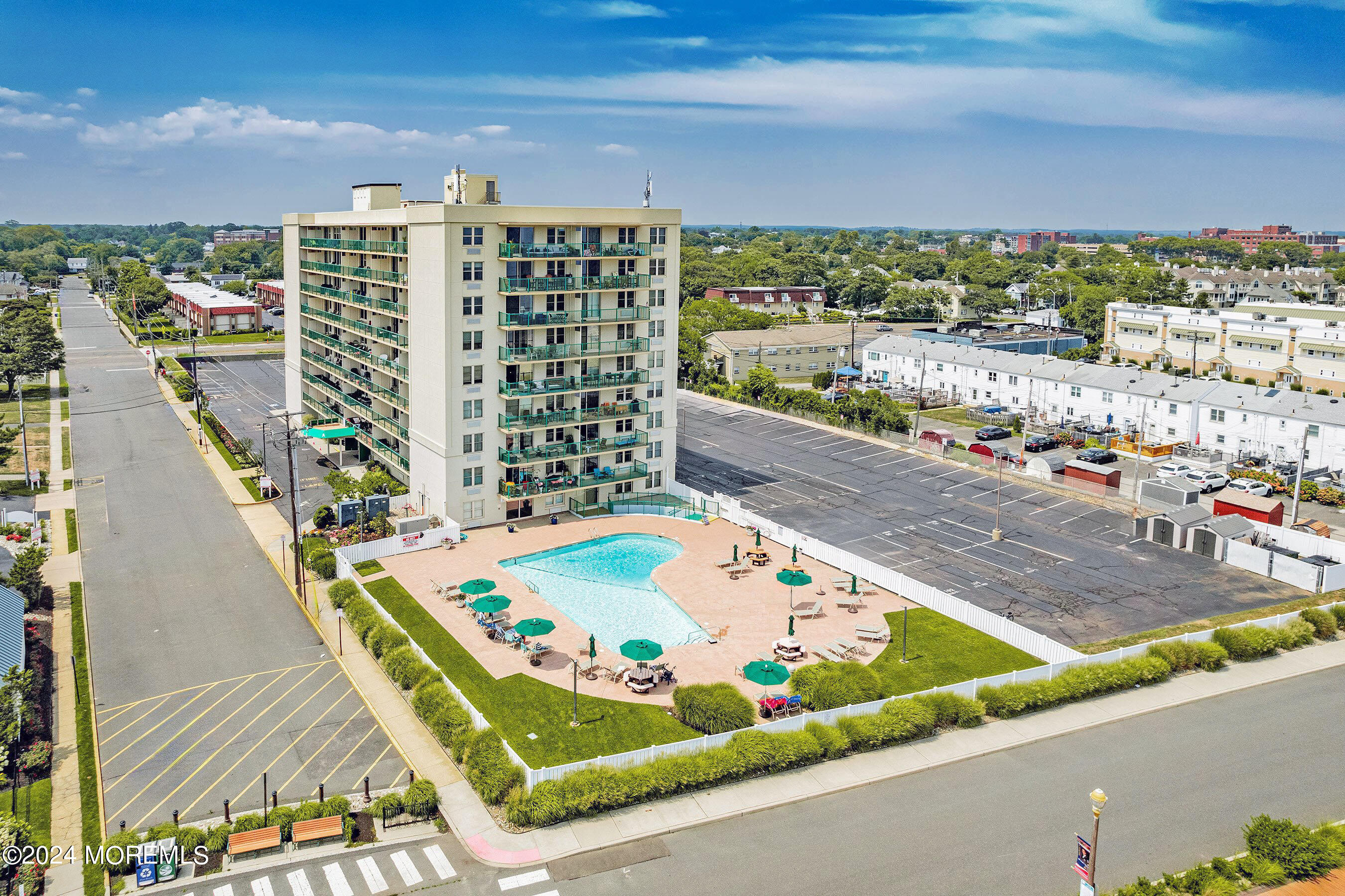 480 Ocean Avenue #9B, Long Branch, New Jersey image 4