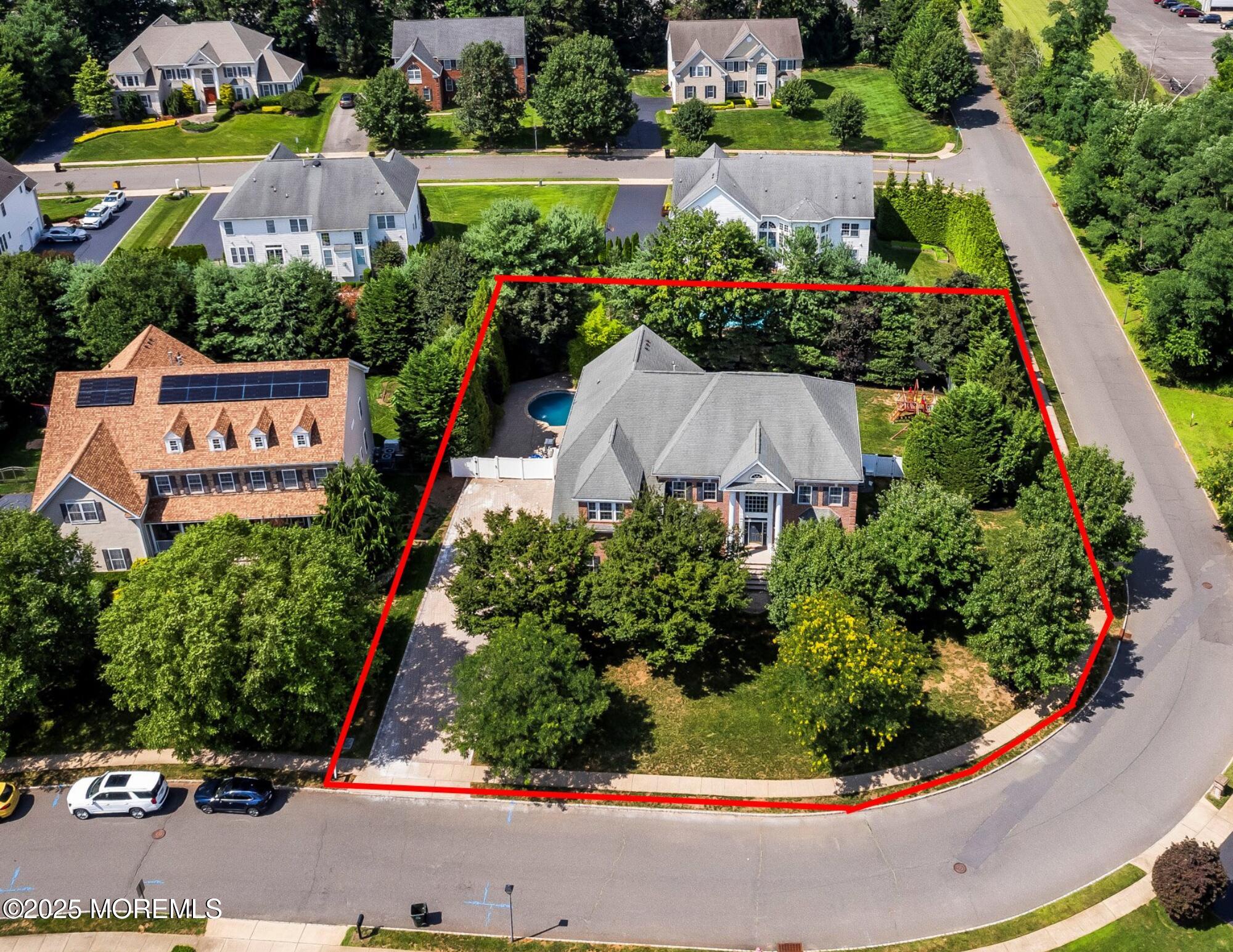 100 Timber Lane