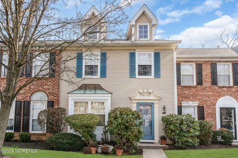 Condo For Sale - 25 Steeple Chase Court<br/> Tinton Falls, NJ 07724